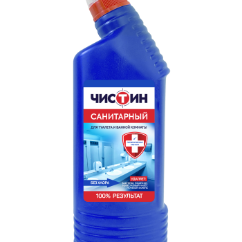 Ср-во д/сантехники Чистин Санитарный 750г б/хлора (14)