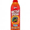 Ср-во для прочистки труб 1 л Золушка Чистые трубы (10)