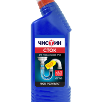 Ср-во д/труб Чистин 500г от засоров (18)