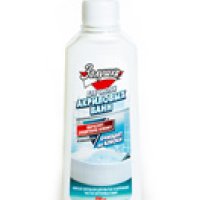 Средство для чистки акриловых ванн 250мл Золушка (24)