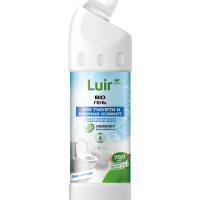 Средство для чистки ванн и туалетов Luir Bio Гель 0,75 л (20)