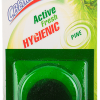 Таблетка для сливного бачка Свежинка 1шт Лес (14)