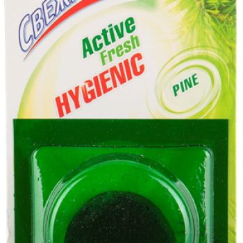 Таблетка для сливного бачка Свежинка 1шт Лес (14)