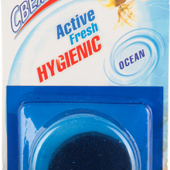 Таблетка для сливного бачка Свежинка 1шт Море  (14)