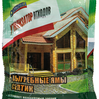 Утилизатор отходов Свежинка 60гр (30)