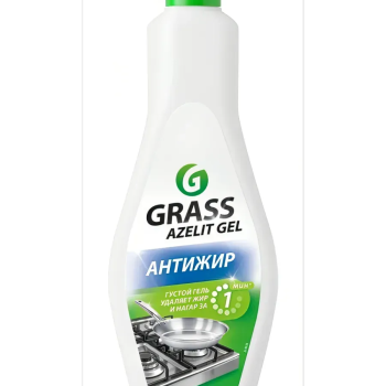 Антижир Grass Azelit 500мл д/кухни гель (8)