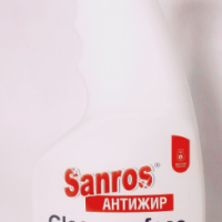 Антижир Санрос 0,5л Clean surface триггер (20)