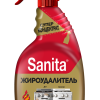 Жироудалитель Sanita 500мл мгновенного действия триггер (15) акция