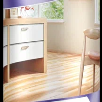 Очиститель мебели и ламината Лимпия 300мл аэрозоль (12)