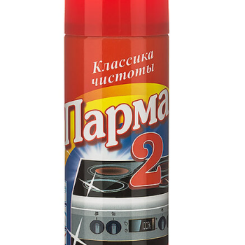 Очиститель для печей ПАРМА-2 255мл аэр (12)