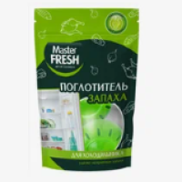 Поглотитель запаха для холодильников 2шт Master FRESH (18)