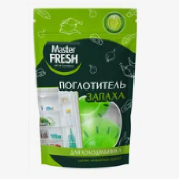 Поглотитель запаха для холодильников 2шт Master FRESH (18)