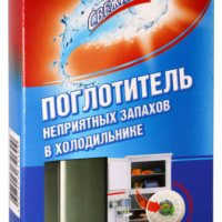 Поглотитель неприятного запаха в холодильнике Свежинка (12)