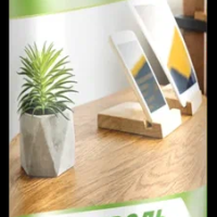 Полироль для мебели Лимпия 300мл Аромат чистоты и свежести (12)