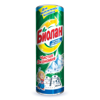 Порошок чистящий Биолан  400гр Горная свежесть (24/192/1536)