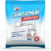 Порошок чистящий 400г Золушка Санитарный (12)