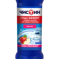 Порошок чистящий Чистин 400гр Яблоко (20)