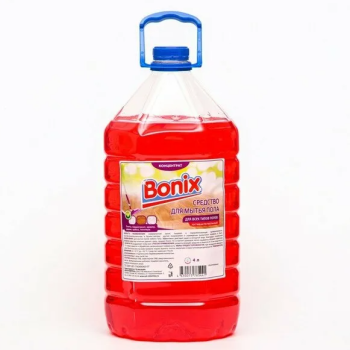 Ср-во д/мытья полов Bonix 4л (4)