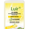 Средство для мытья полов Luir Clean 1л антибактериальное Лимон (10)