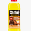 Ср-во д/мытья полов Sanfor 970мл Цитрусовый микс (30)