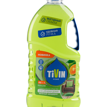 Ср-во д/уборки Tivin 3л Мандарин Универсал (4)