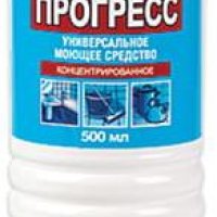 Ср-во д/уборки Золушка Прогресс 0,5л универсальное (18)* акция