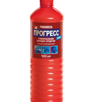 Ср-во д/уборки Золушка Прогресс 1л Люкс универсальное (12)