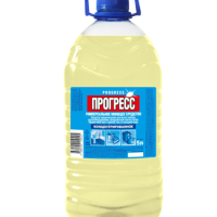 Ср-во  для уборки 5л Прогресс универсальное Золушка ПЭТ (4)