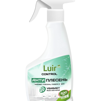 Средство для удаления плесени Luir Control "Антиплесень" 0,5л спрей (10)