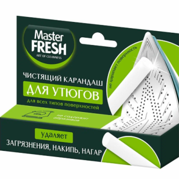 Чистящий карандаш для утюгов Master FRESH (24)