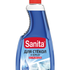 Ср-во д/стекол триггер Sanita 0,5л Горная свежесть (15)