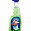 Средство для мытья стекол 0,5л с тригером Зеленое яблоко Золушка (12)