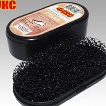 Фукс Губка для замши и нубука (6/180)