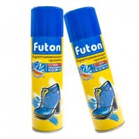 Пропитка для обуви водоотталкивающая Футон 230мл универсальная Сибиар (24)