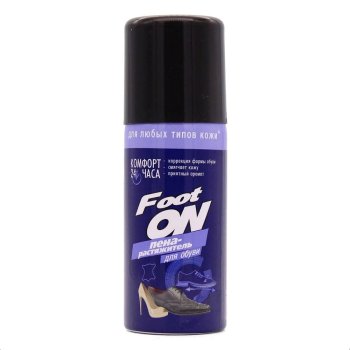 Растяжитель для обуви 100мл FootON (15)
