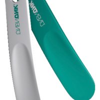 Рожок для обуви пластик 19см цветной Дивидик (64)