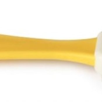 Щетка для замши тройная латунь (24)