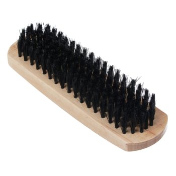 Щетка д/обуви искусственный ворс 16x4.5x1.5см (12/240) акция