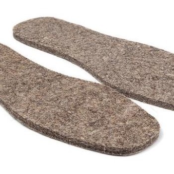 Стельки зимние толстые 44 размер (5/20)