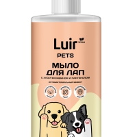 Мыло для лап Luir Pets 460мл дозатор (10)