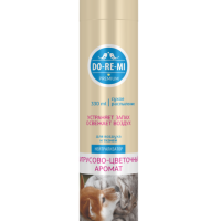 Нейтрализатор запаха дом животных Дореми Премиум 330мл цитрус (12)