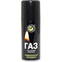 Газ  для зажигалок 100мл 140см3 Сибиар (15)