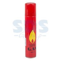 Газ для зажигалок 200мл (24)