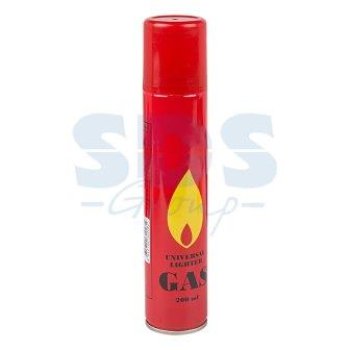 Газ для зажигалок 200мл (24)