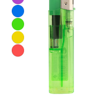 Зажигалка газовая 68L-L одноразовая 5 цветов (50/1000)