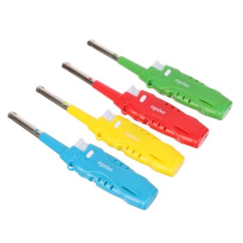 Зажигалка газовая Ognivo M3588-T с веревочкой 4 цвета