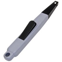 Пьезоpажигалка JZDD-21-slv (30)