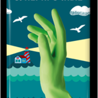 Перчатки резиновые суперпрочные Чистюля L (36)