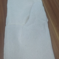 Рукавицы х/б с ПВХ наладонником (100)