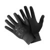 Перчатки нейлон тонкий черный р.10 (10/300)